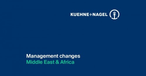 Kuehne+Nagel announces management changes in Middle East and Africa region