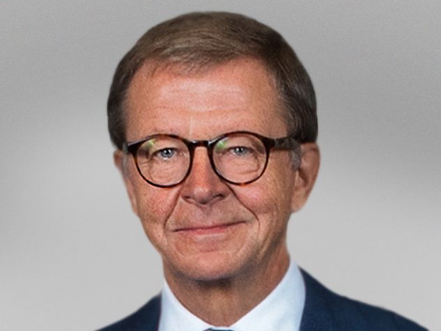 Dr. Joerg Wolle, Chairman
